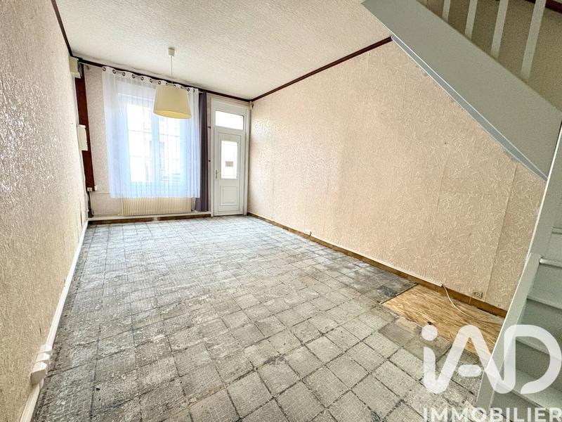 Maison de ville - 65 m² - 4 pièces