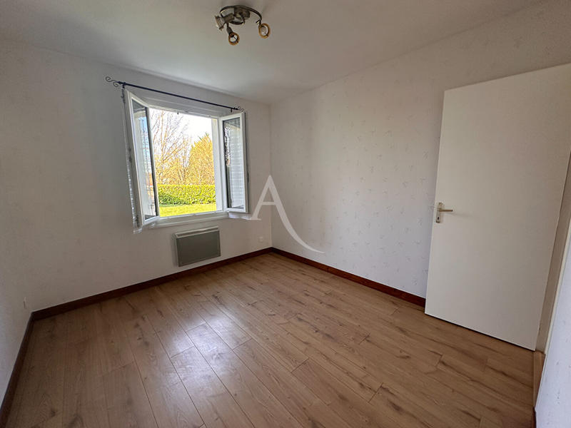 Maison - 102 m² - 5 pièces