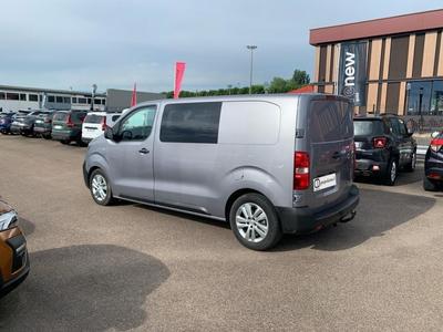 Peugeot Expert Cabine Approfondie Ca Standard Bluehdi 180 s&amp;S Eat8 Fixe Premium