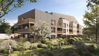 Appartement - 28 à 101 m² - 1 à 4 pièces