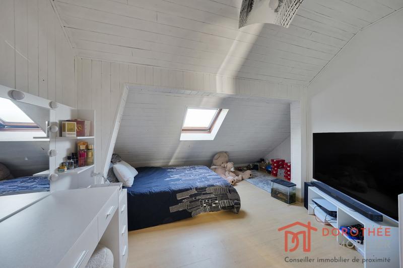 Maison - 129 m² - 6 pièces