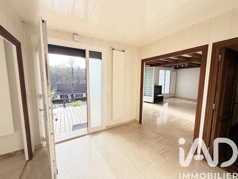 Maison - 96 m² - 4 pièces