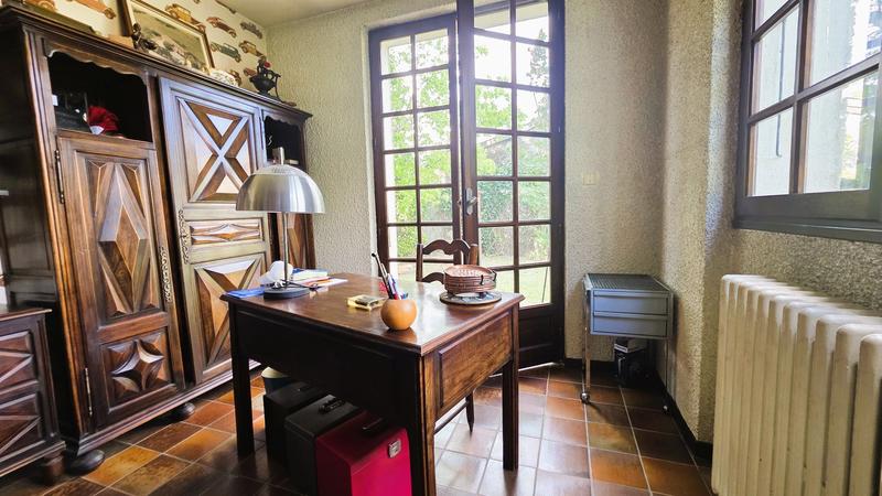 Maison bourgeoise - 215 m² - 8 pièces