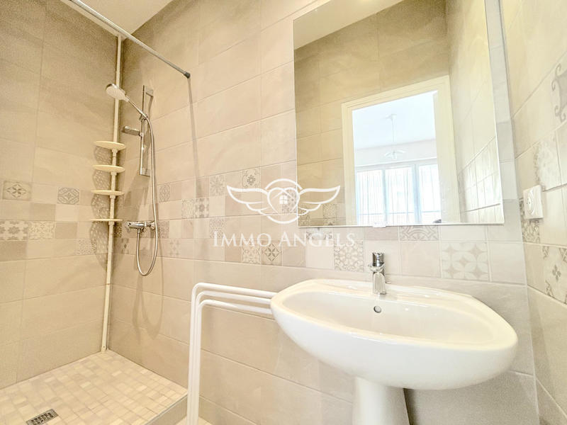 Appartement - 40 m² - 2 pièces