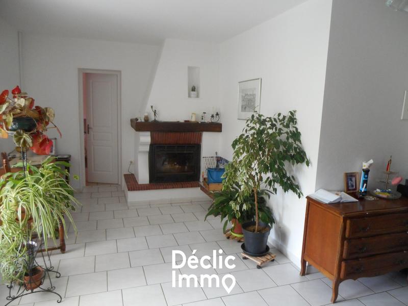 Pavillon - 113 m² - 5 pièces