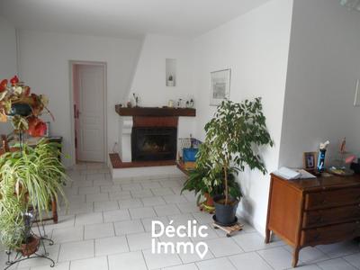 Pavillon - 113 m² - 5 pièces