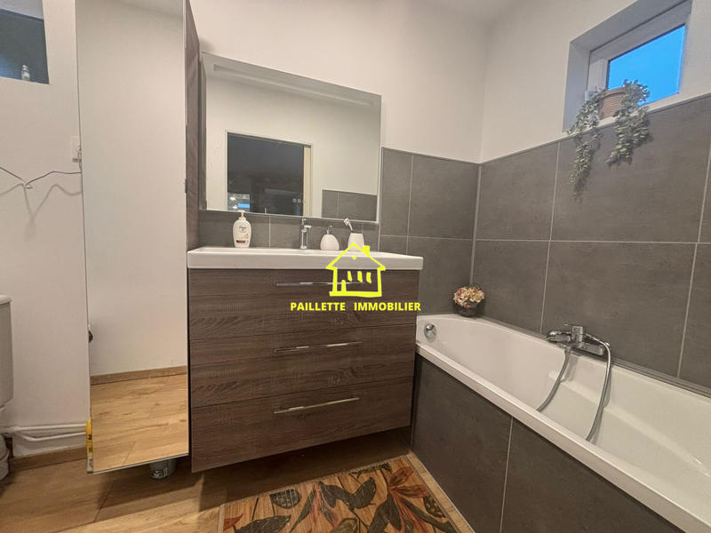 Maison - 94 m² - 4 pièces