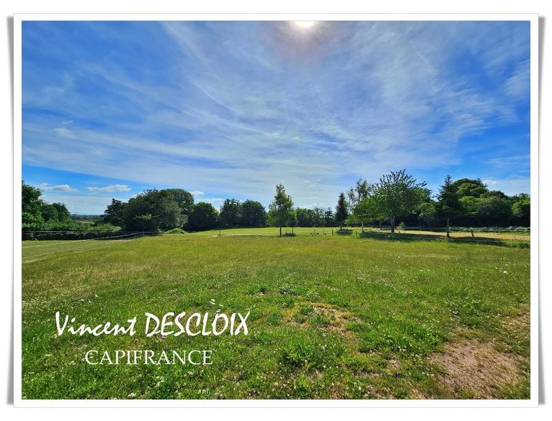 Maison de campagne - 136 m² - 7 pièces