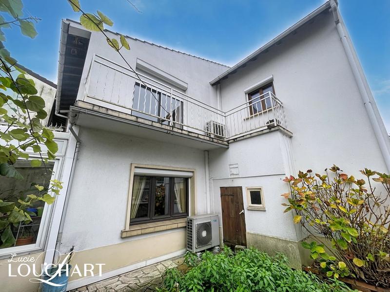 Maison - 130 m² - 5 pièces