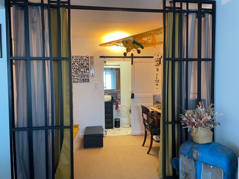 Appartement - 96 m² - 4 pièces