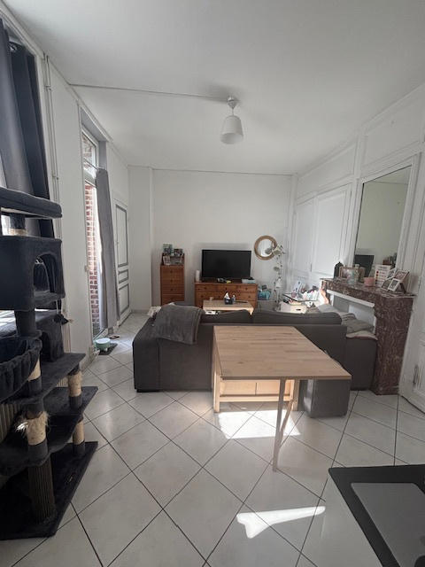 Maison - 74 m² - 3 pièces