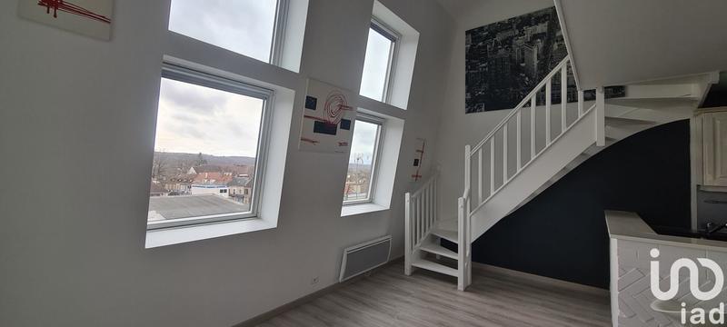 Duplex - 67 m² - 3 pièces