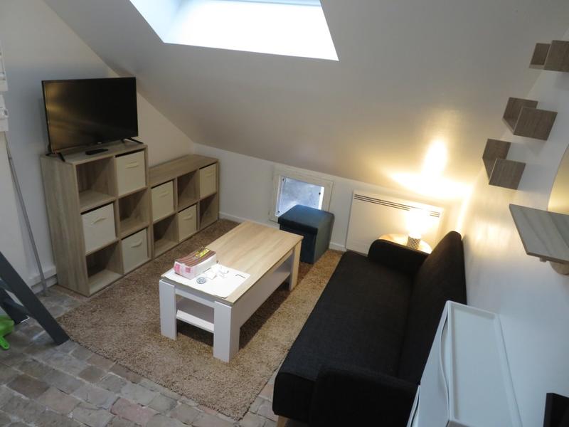 Duplex - 9 m² - 1 pièce