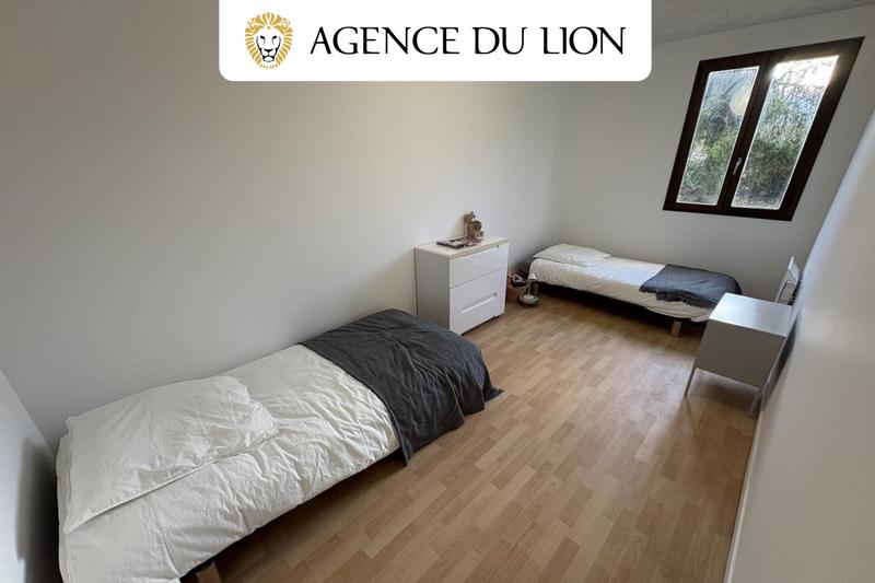Maison - 91 m² - 5 pièces