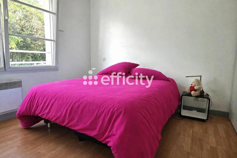 Appartement - 34 m² - 2 pièces