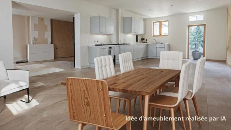 Maison - 160 m² - 9 pièces