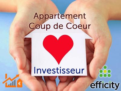 Appartement - 70 m² - 3 pièces