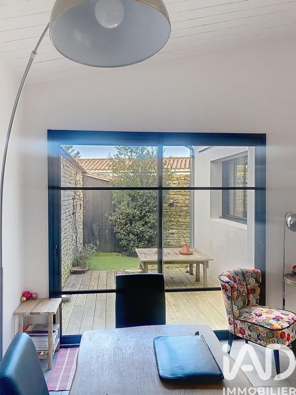 Maison de village - 100 m² - 4 pièces