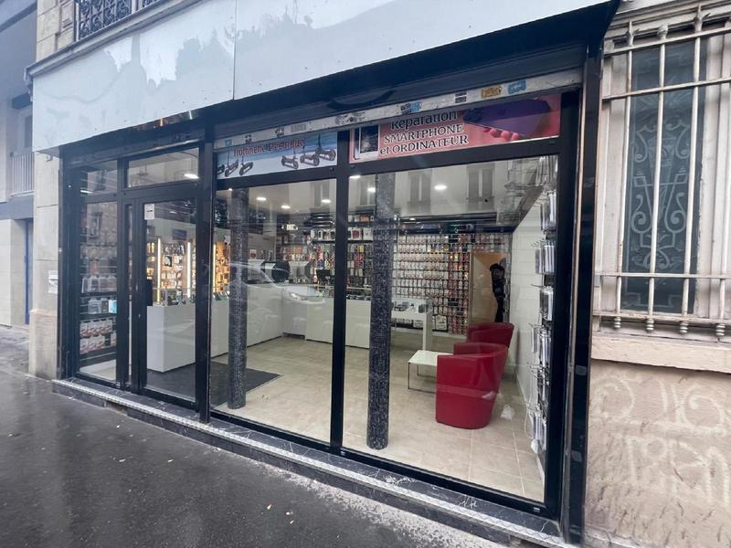 Bureau - 95 m² - 2 pièces