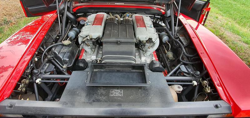 Ferrari Testarossa 1988