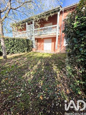 Appartement - 63 m² - 3 pièces