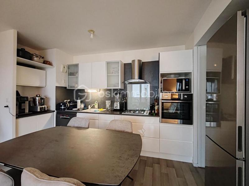 Appartement - 55 m² - 3 pièces