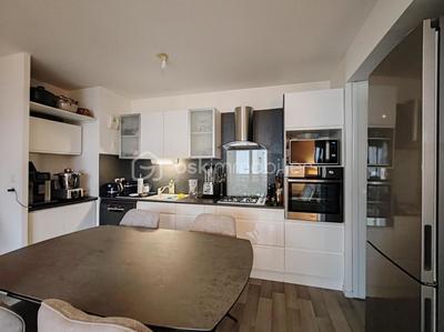 Appartement - 55 m² - 3 pièces