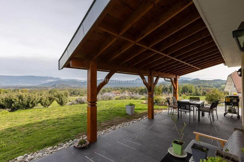 Maison - 125 m² - 5 pièces