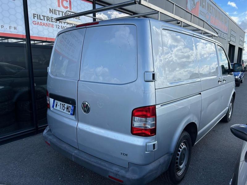 Volkswagen Transporter Fourgon Fgn Tole Cb 2.0 Tdi 84 Fap 2.8t