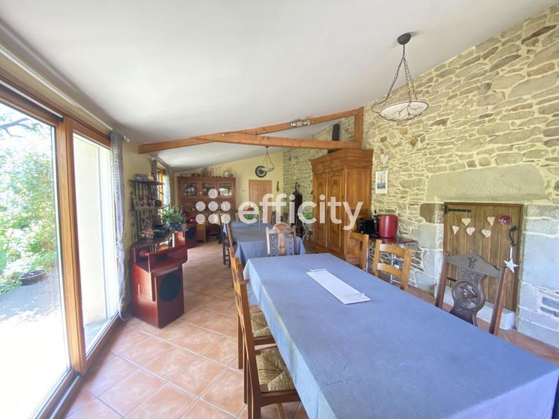 Maison - 395 m² - 13 pièces