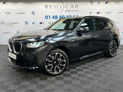 Bmw X3 G45 30e xDrive 299 ch Bva8 m Sport