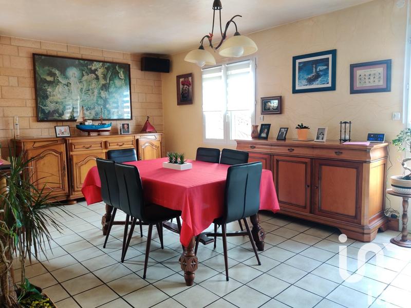 Maison - 107 m² - 4 pièces