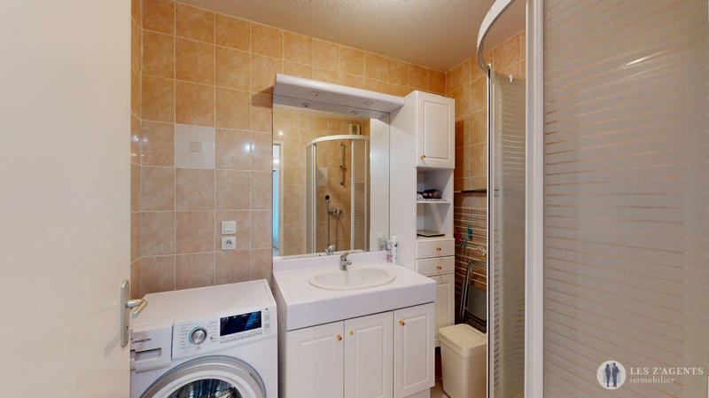 Appartement - 48 m² - 2 pièces