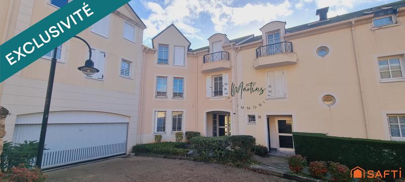 Appartement - 57 m² - 3 pièces