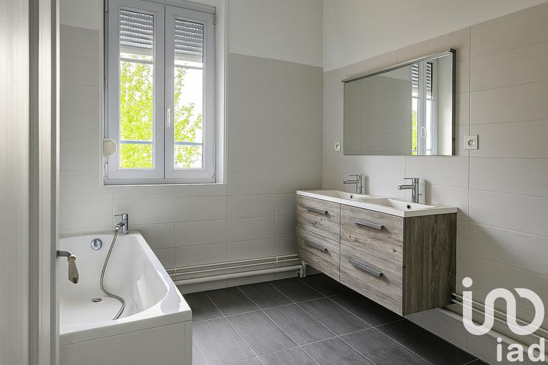 Appartement - 109 m² - 5 pièces