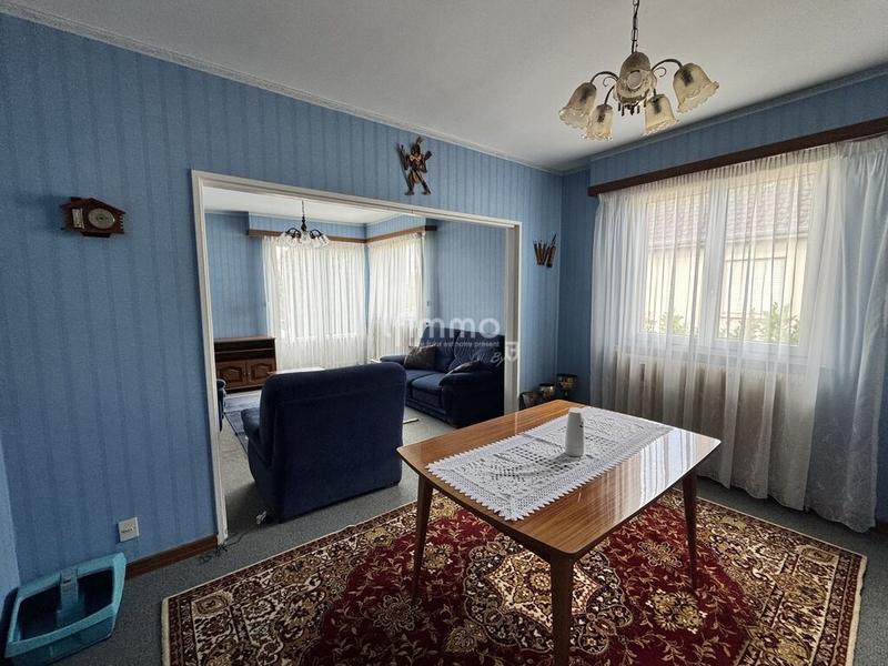 Maison - 79 m² - 4 pièces