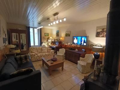 Maison de campagne - 106 m² - 5 pièces