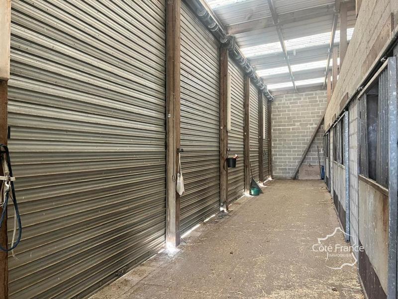 Ferme - 100 m² - 3 pièces