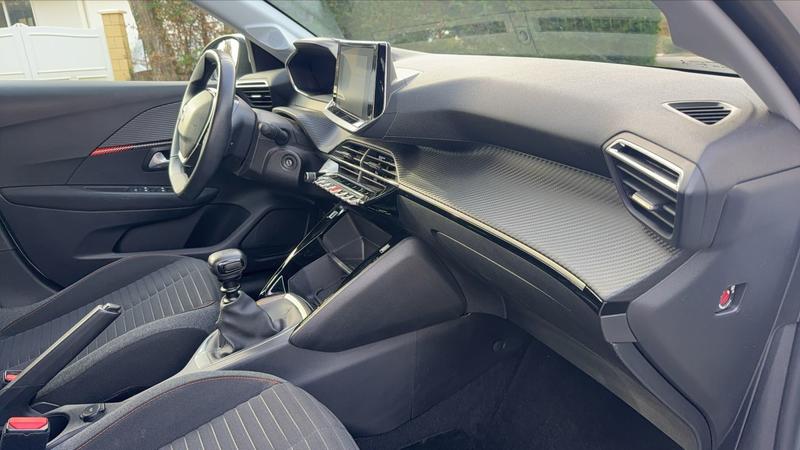 Peugeot 208 II 1.5 BlueHDi 100 Active Business - Entretien constructeur