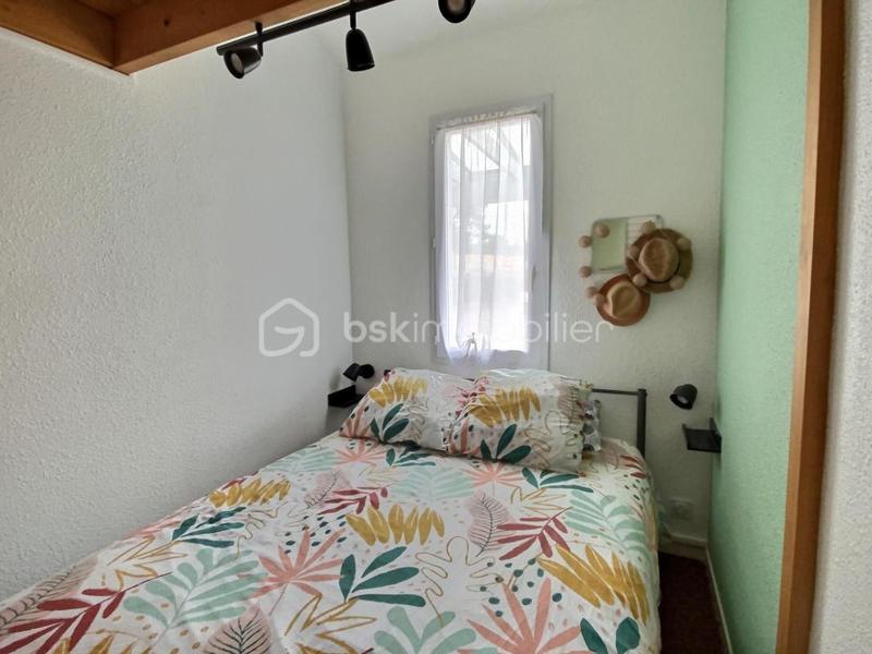 Pavillon - 32 m² - 2 pièces