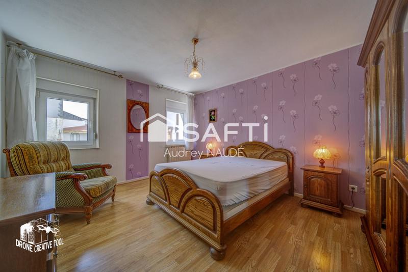 Maison - 140 m² - 5 pièces