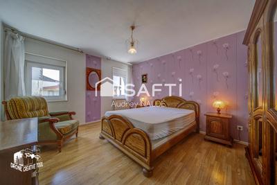 Maison - 140 m² - 5 pièces