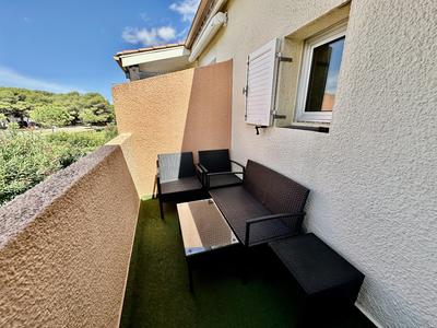 Appartement - 40 m² - 3 pièces