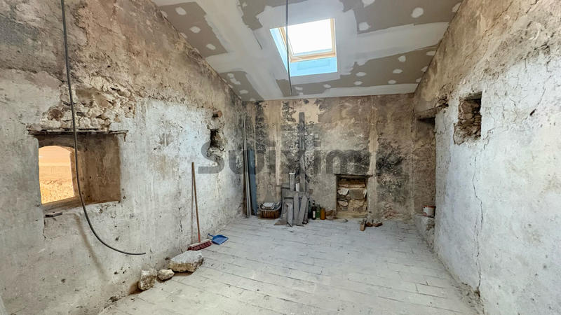 Maison de village - 100 m² - 5 pièces