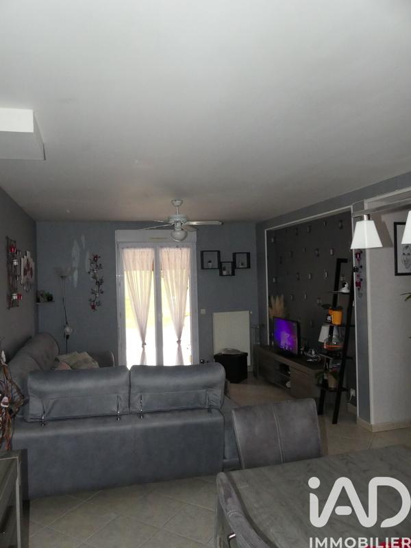 Maison - 103 m² - 5 pièces