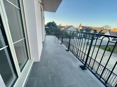 Appartement - 43 m² - 2 pièces