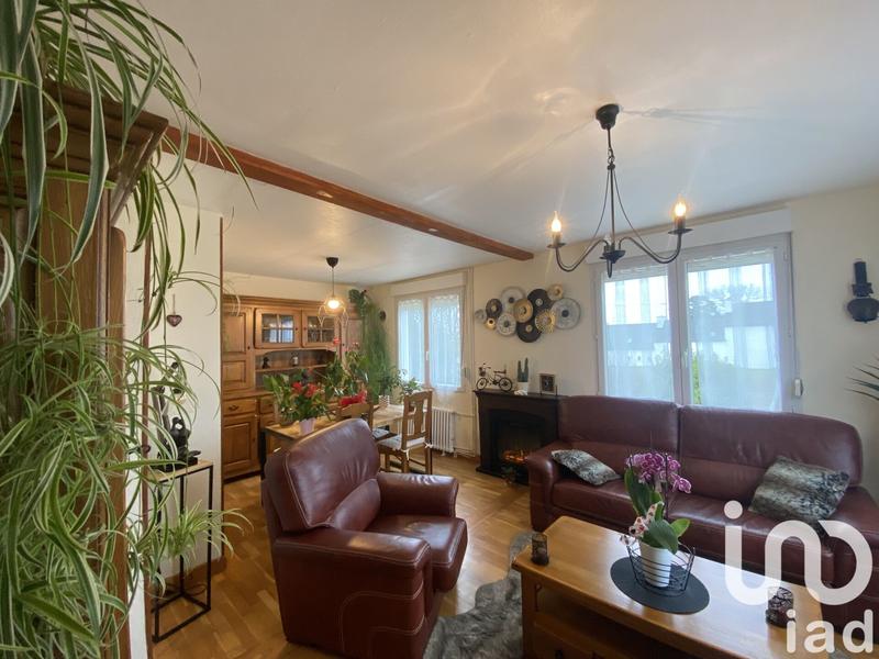 Maison - 94 m² - 4 pièces