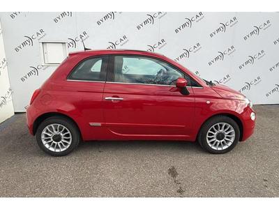 Fiat 500 1.2 69 ch Eco Pack Lounge