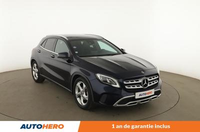 Mercedes Gla 200 Sensation 7g-Dct 156 ch