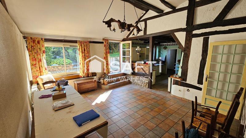 Maison - 132 m² - 5 pièces